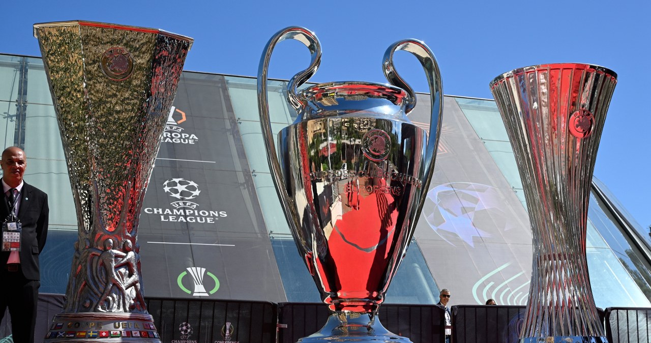 O której losowanie Ligi Mistrzów i Ligi Konferencji? [TRANSMISJA]