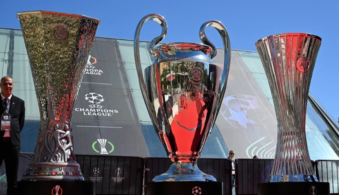 O której losowanie Ligi Mistrzów i Ligi Konferencji? [TRANSMISJA]