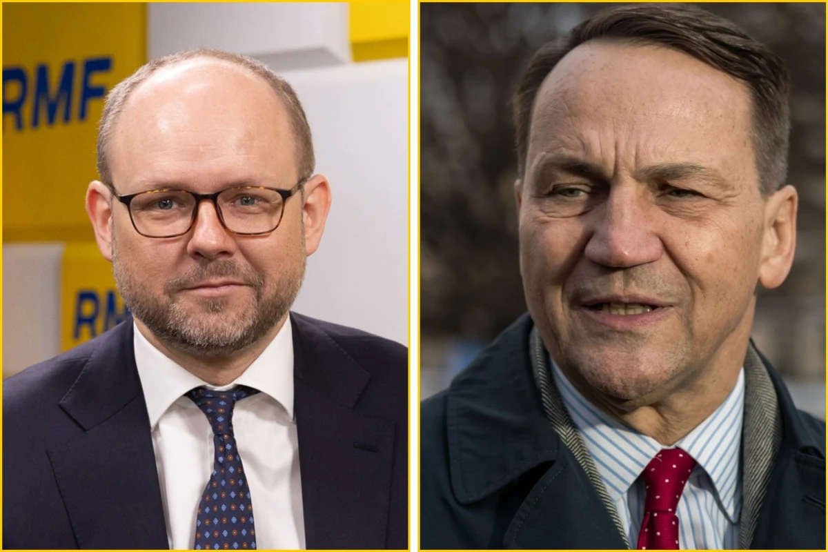 "Z Sikorskim problem nie polega na tym, co on mówi, tylko co on robi i czy jest wiarygodny. Pewne rzeczy mówi, a później robi zupełnie coś innego" - mówił w Porannej rozmowie w RMF FM Marcin Przydacz - szef Biura Polityki Międzynarodowej w Kancelarii Prezydenta RP. W ten sposób odniósł się do zaplanowanego na dziś expose szefa MSZ ws. priorytetów polskiej polityki zagranicznej. Jak dodał, Sikorski to "intelektualny oszust", który ma "krótki lont" i czerpie "dziką satysfakcję" z obrażania innych.