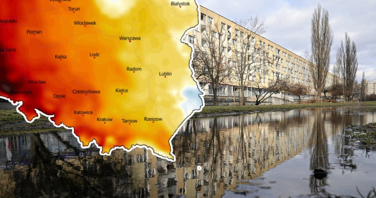 Pogoda na czwartek z rosnącym ciepłem. Wyż Heiko z mocnym wpływem Pogoda na czwartek z rosnącym ciepłem. Wyż Heiko z mocnym wpływem