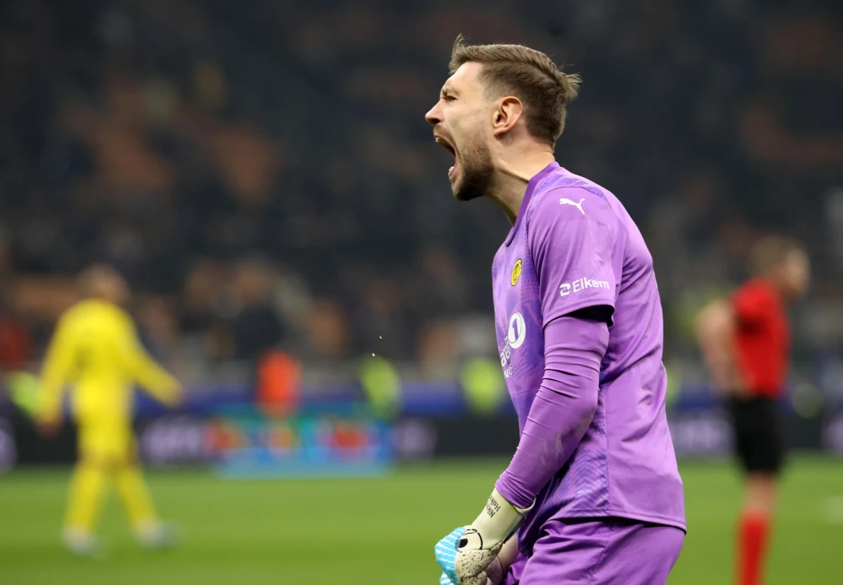 Bramkarz Bodoe/Glimt Nikita Haikin potrzebny Norwegom na mundialu! Jest jednak niemały problem. Na złożone przed ponad rokiem podanie o obywatelstwo kraju jeszcze nie uzyskał odpowiedzi.