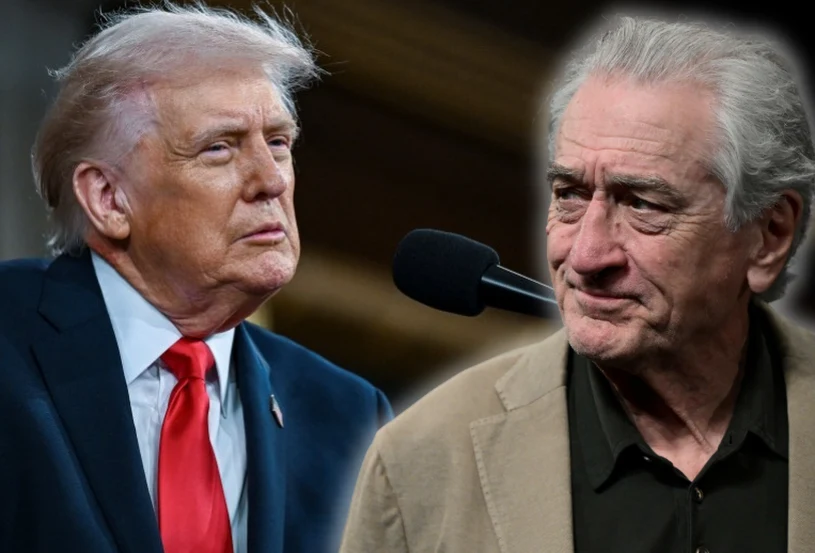 Trump chce wyrzucić z kraju popularnego aktora. "Powinniśmy odesłać"