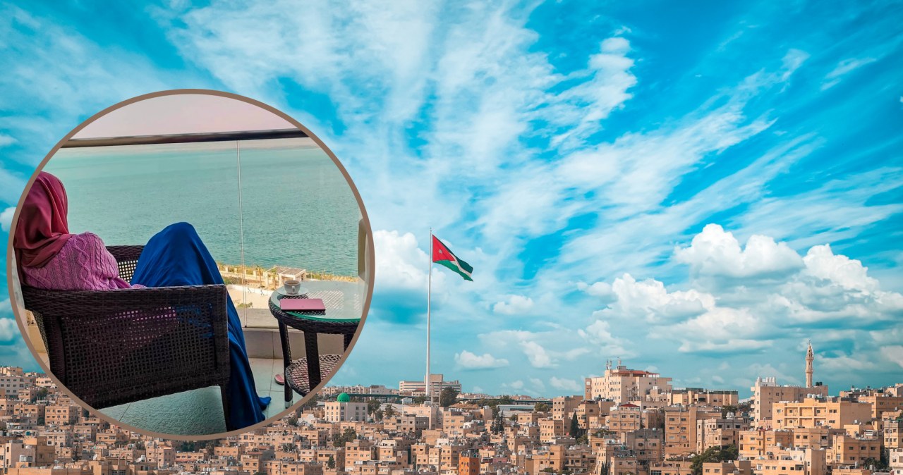 Polka prowadzi swój biznes w Jordanii: Zatrudniamy 30 osób o odmiennych wyznaniach