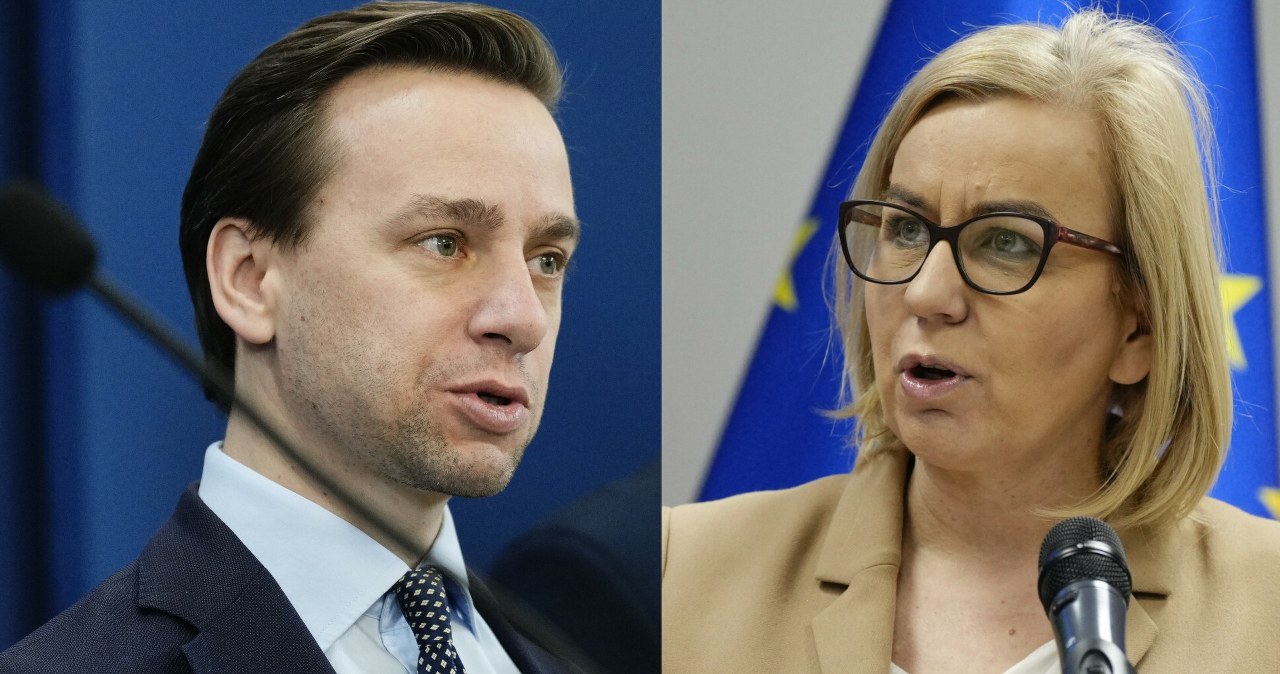 Chcą odwołać ministrę klimatu. Chodzi o Czyste Powietrze i system kaucyjny Chcą odwołać ministrę klimatu. Chodzi o Czyste Powietrze i system kaucyjny