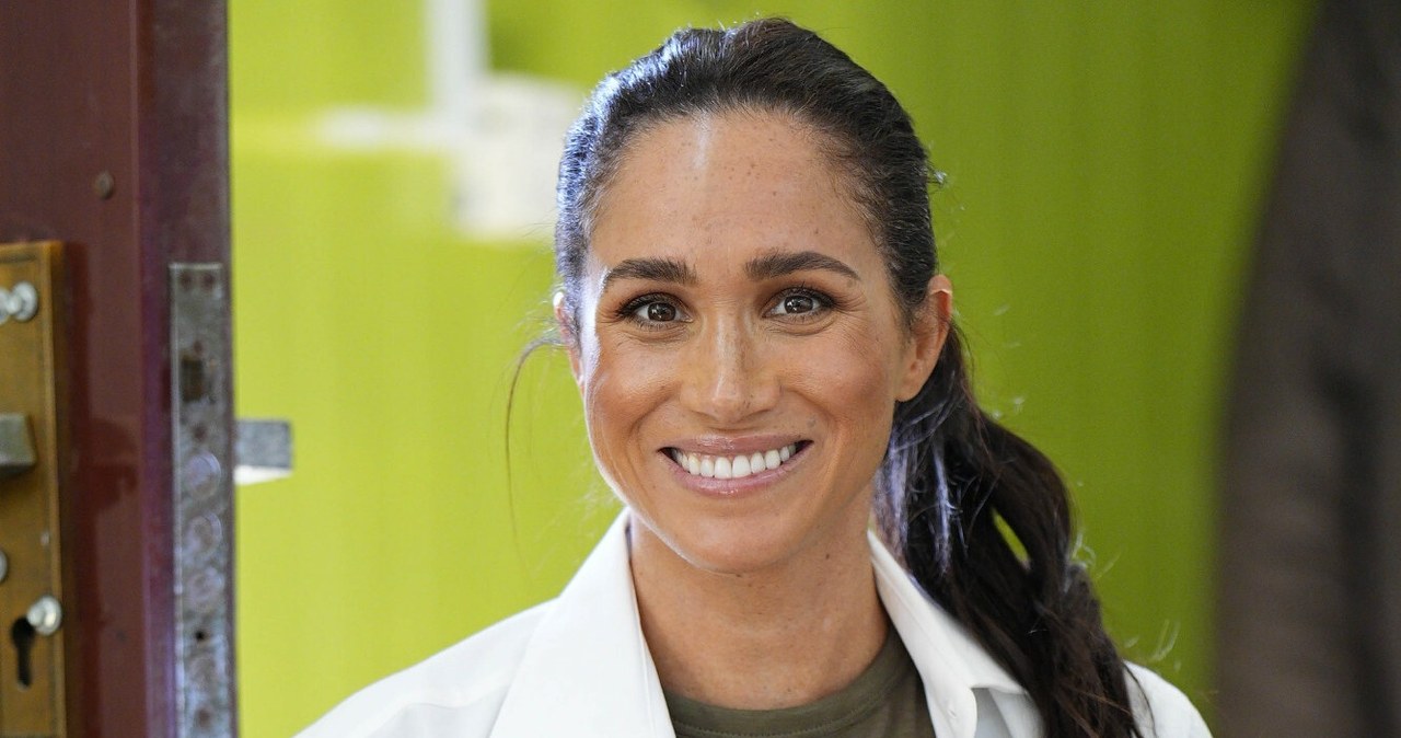 Meghan w centrum uwagi. Zainspirowała się księżną Kate?