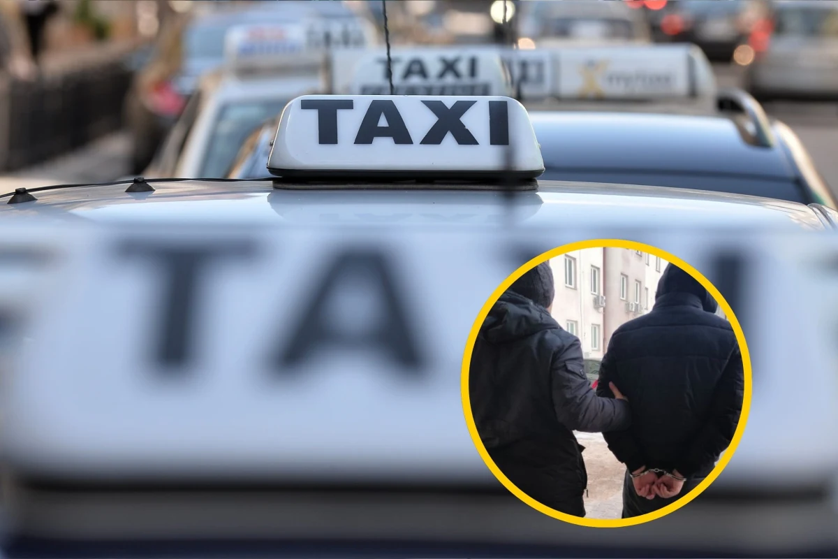 Czterej młodzi Ukraińcy usłyszeli zarzuty pobicia warszawskiego taksówkarza. Dwaj z nich odpowiedzą także za uszkodzenie jego samochodu. 