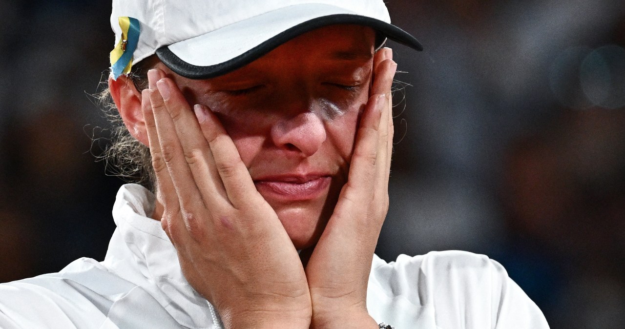 Zażądał dożywotniej kary dla Świątek. Nie odpuszcza. Polka na celowniku