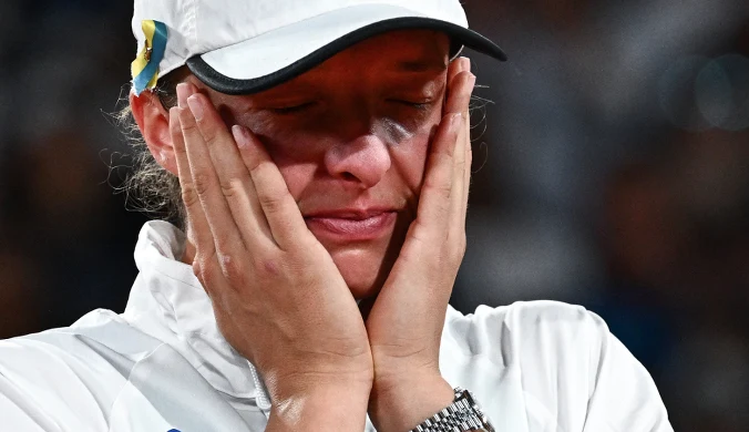 Zażądał dożywotniej kary dla Świątek. Nie odpuszcza. Polka na celowniku