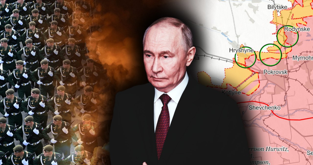 Koniec najzacieklejszej bitwy o najważniejsze miasto? Analitycy nie mają wątpliwości