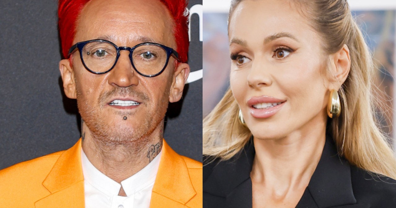 Doda zagrała głos ws. rozwodu Wiśniewskiego. Wydało się. "Nie wierzy"