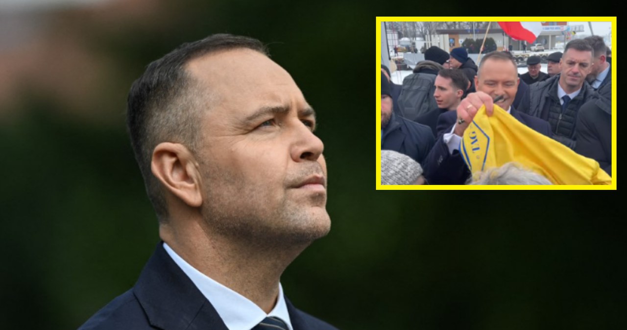 Karol Nawrocki choćby się nie wahał. To zrobił z koszulką Arki