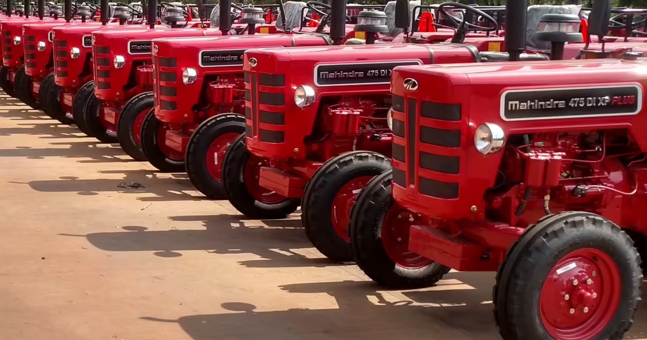Pół miliona aut i 100 tys. ciągników rocznie. Gigant buduje ogromną fabrykę