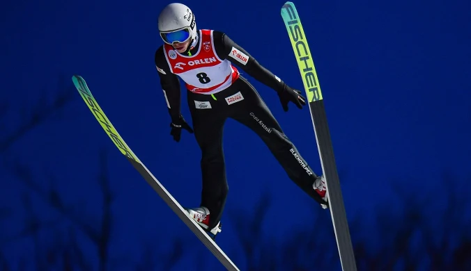Konrad Tomasiak oficjalnie ze złotym medalem na Olimpiadzie. Tak zareagował