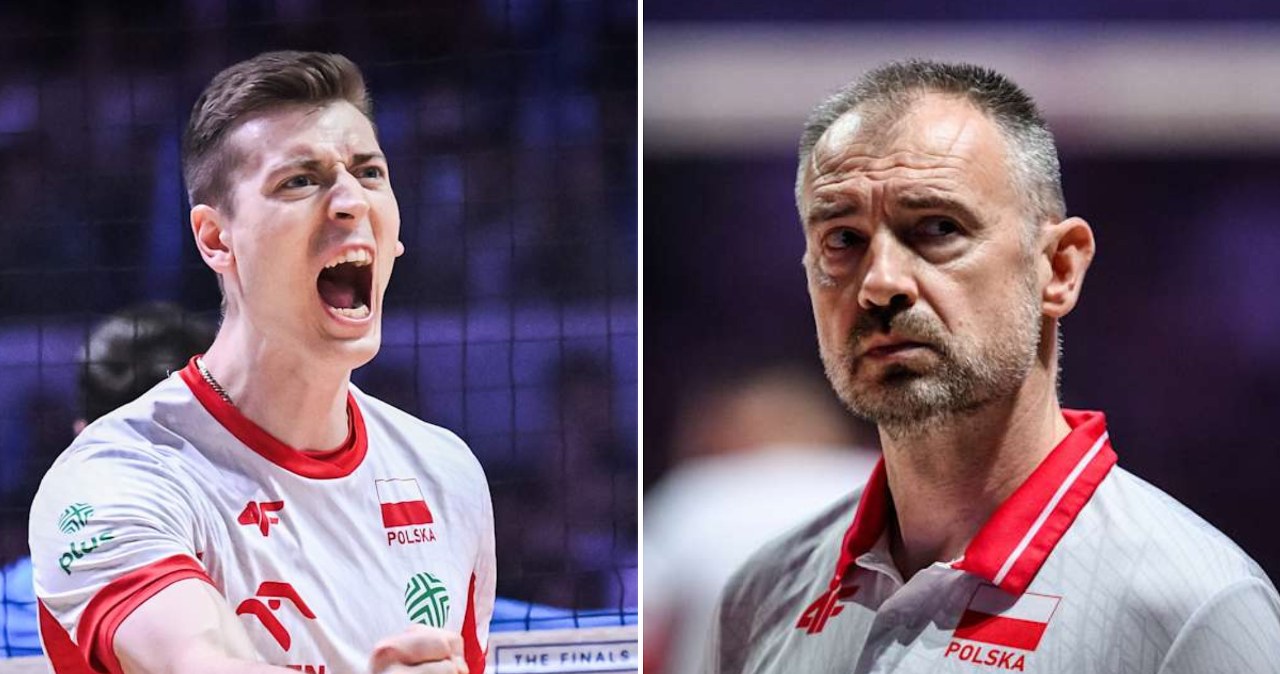 Grbić znów może mieć z niego pociechę. Polski siatkarz na ustach Włochów