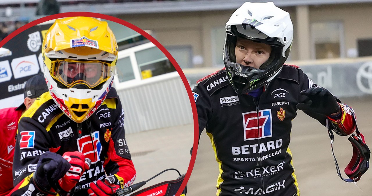 Sparta Wrocław zdecydowała. Jest reakcja po doniesieniach ws. Zmarzlika