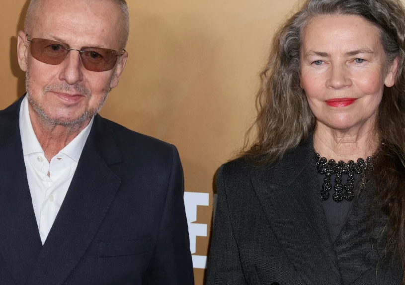 Linda i Popiel rzadko pokazują się wspólnie. Teraz musieli zrobić wyjątek