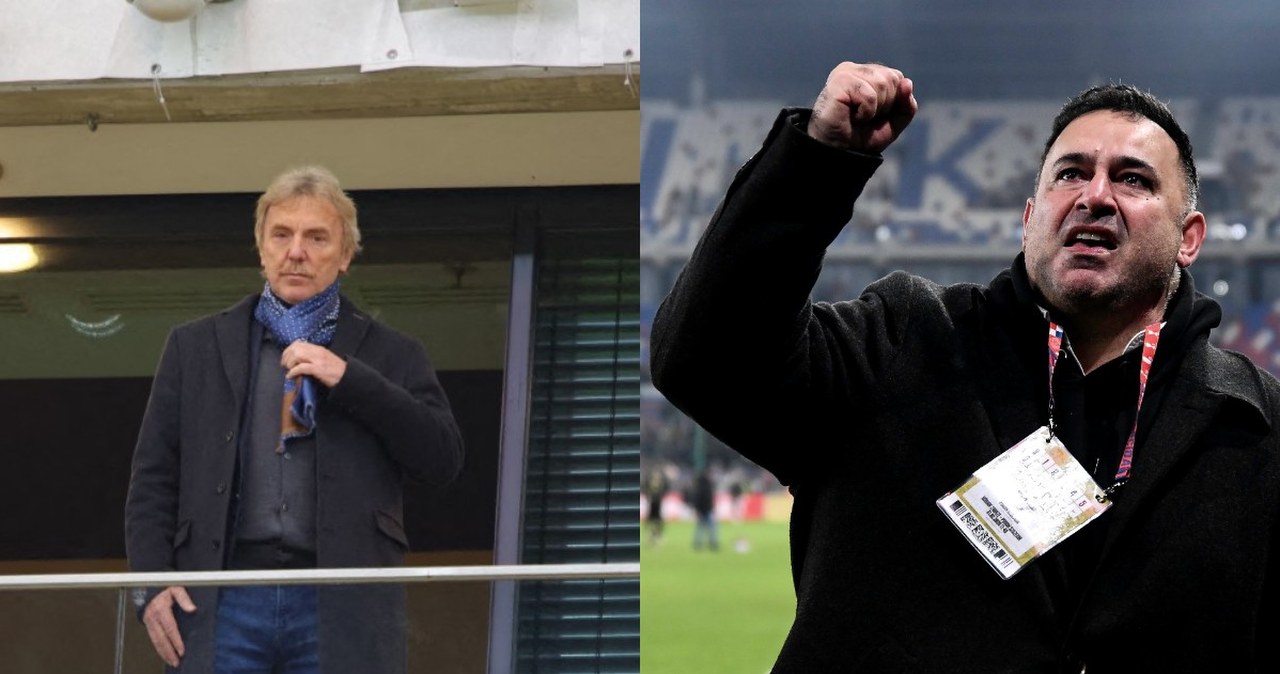 Właściciel Pogoni zareagował na słowa Bońka. "Obrzydliwe"