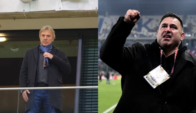 Właściciel Pogoni zareagował na słowa Bońka. "Obrzydliwe"