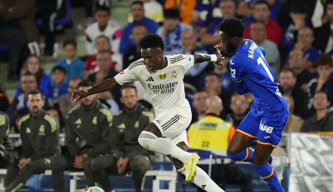 La Liga: Real Madryt - Getafe. Gdzie i o której obejrzeć? [TRANSMISJA]