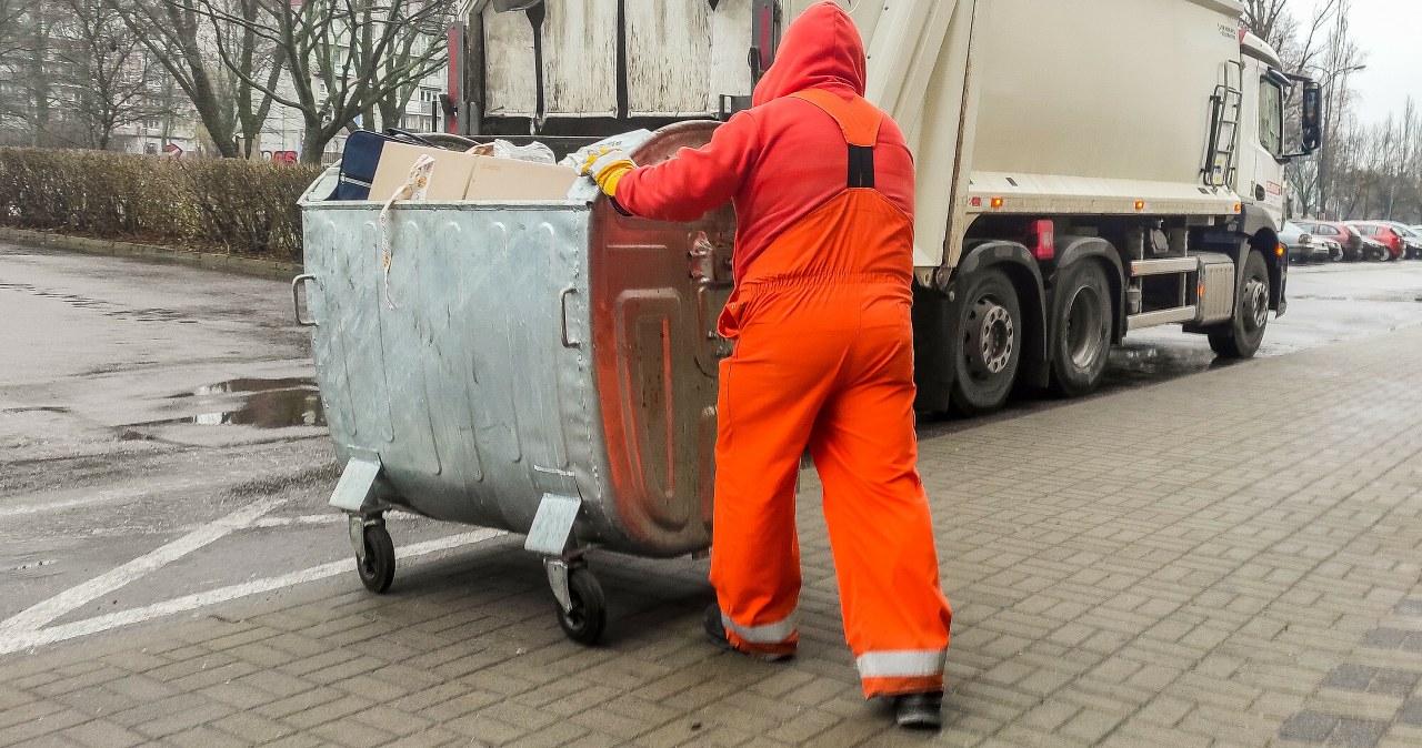 Wygraną omyłkowo wrzucił do śmieci. W sortowni znaleźli kupon na 1 mln euro