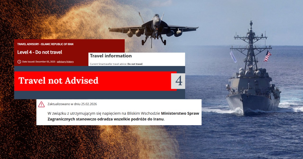 Wojna wisi na włosku. Fala ostrzeżeń, kraje pilne wydają alerty