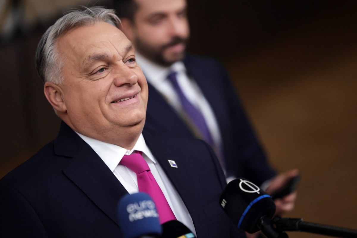 Węgierski SAFE za pożyczkę dla Ukrainy? Ustalenia RMF FM