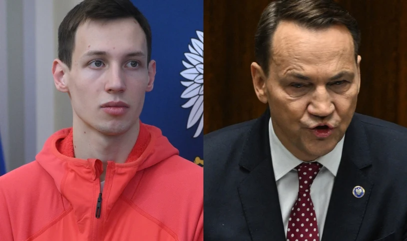 Sikorski wypalił do Tomasiaka z mównicy sejmowej. Jest reakcja z PiS