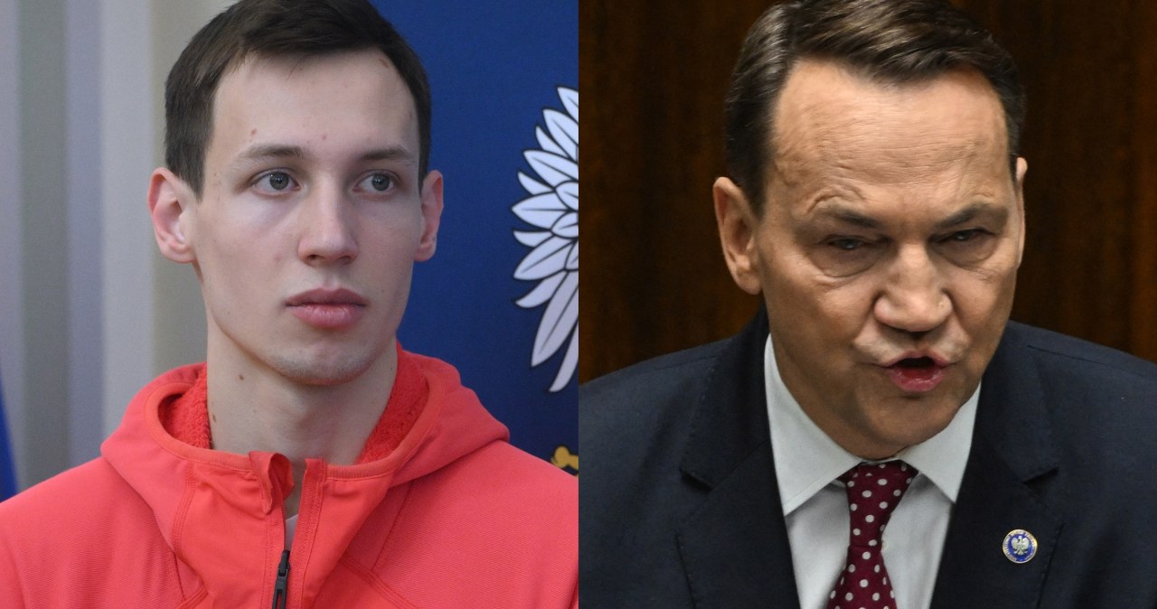 Sikorski wypalił do Tomasiaka z mównicy sejmowej. Jest reakcja z PiS