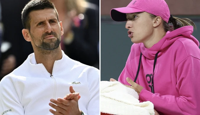 Burza w tenisie, Świątek i Djoković przemówili jednym głosem. Jest reakcja