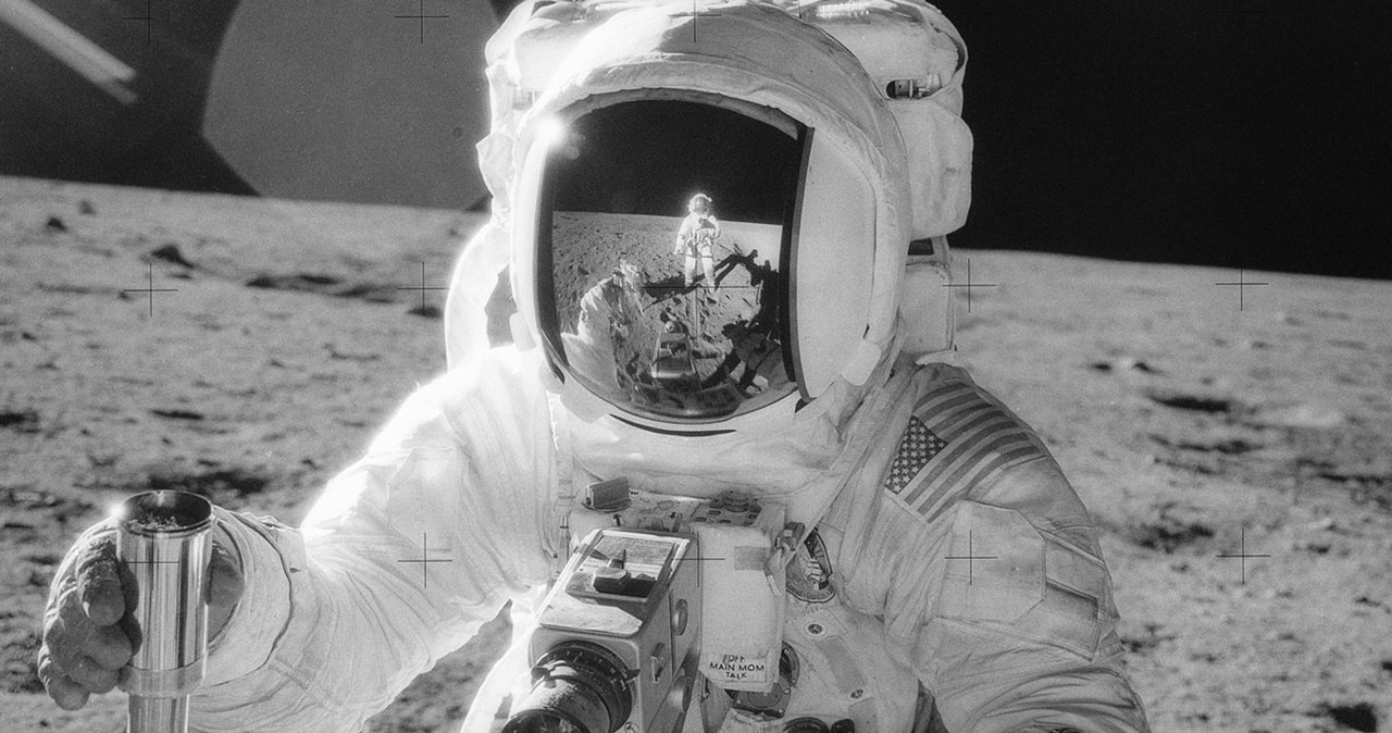 Stare skały z misji Apollo wyjaśniły zagadkę magnetyzmu Księżyca