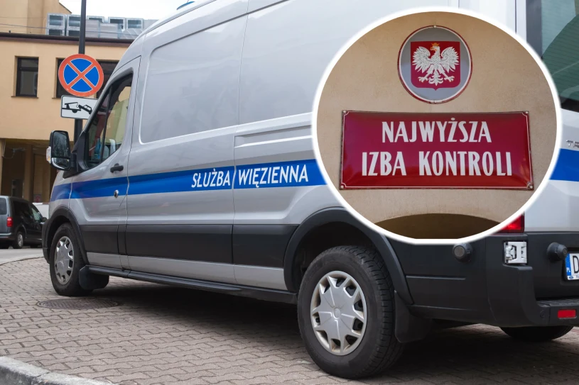 Skandal finansowy w Służbie Więziennej. Sprawa trafiła do prokuratury