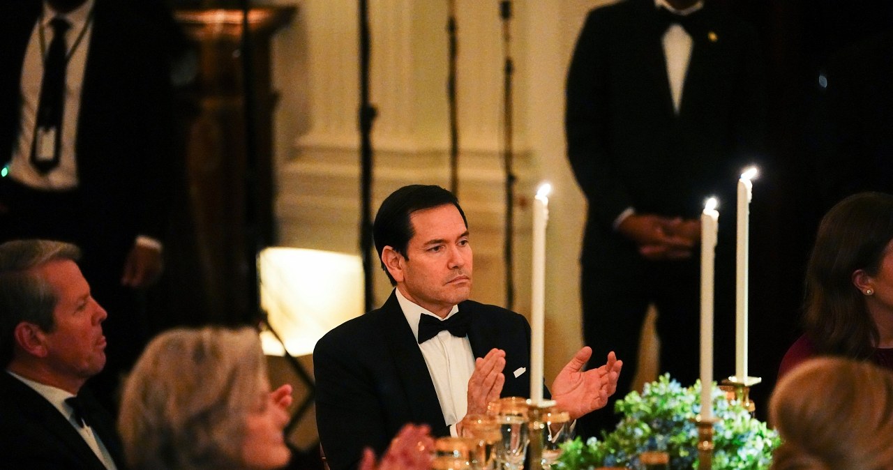 Rubio o zakończeniu wojny w Ukrainie. "Trump nie rozumie"