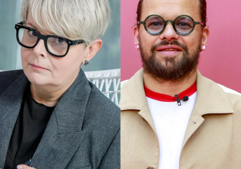 Korwin-Piotrowska wie, dlaczego Piróg odszedł z TVN-u. "Gratuluję decyzji"