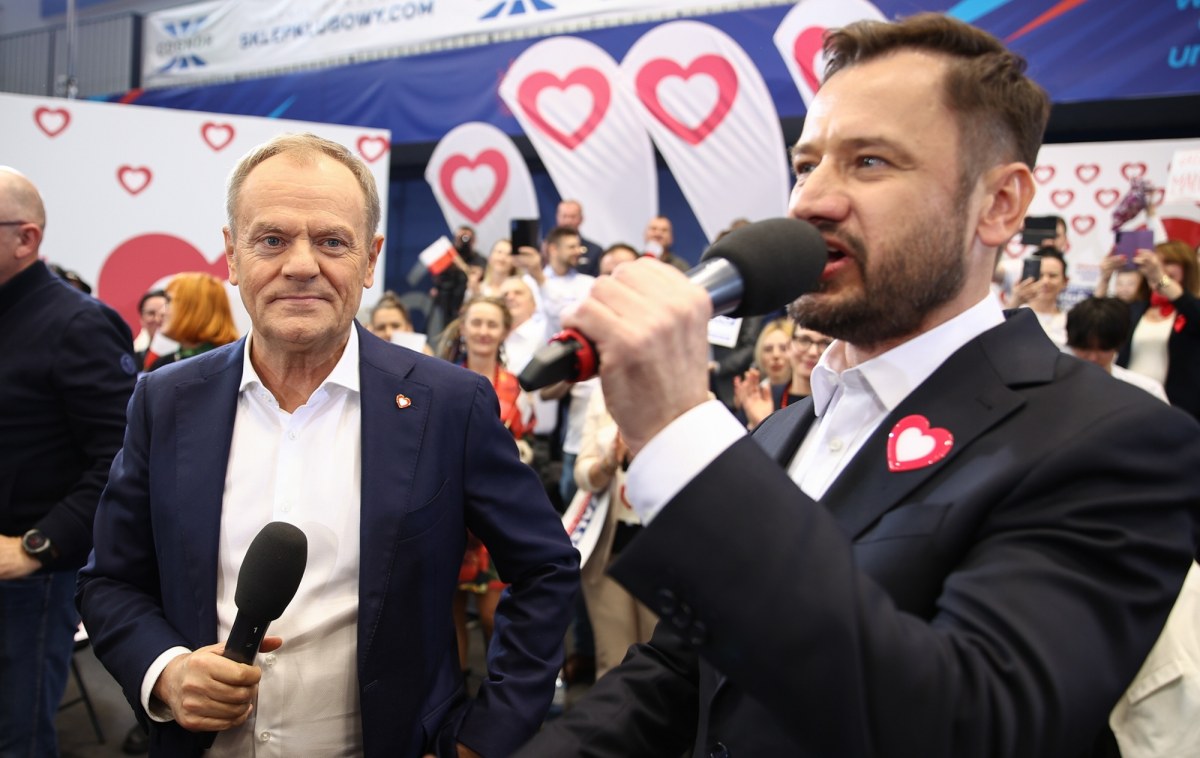 Kraków odwoła Miszalskiego w referendum? Tusk zabrał głos