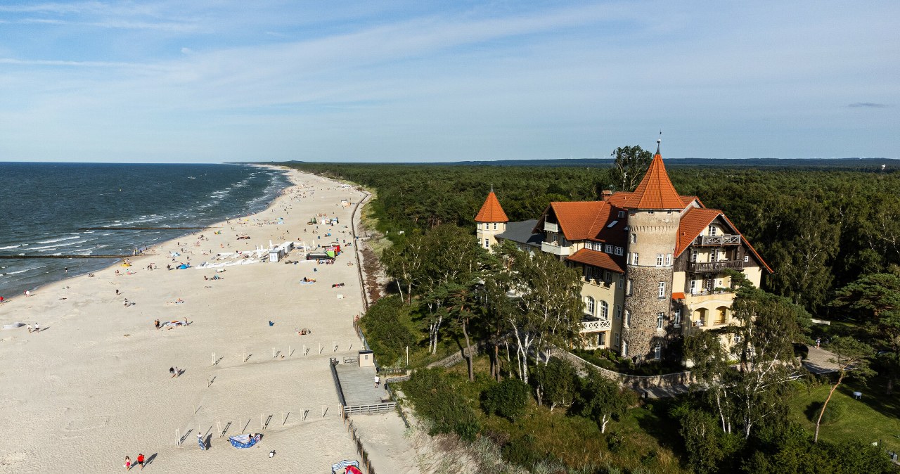 Wielkanoc nad morzem bez wydawania fortuny. Tu jest tanio i dużo jodu