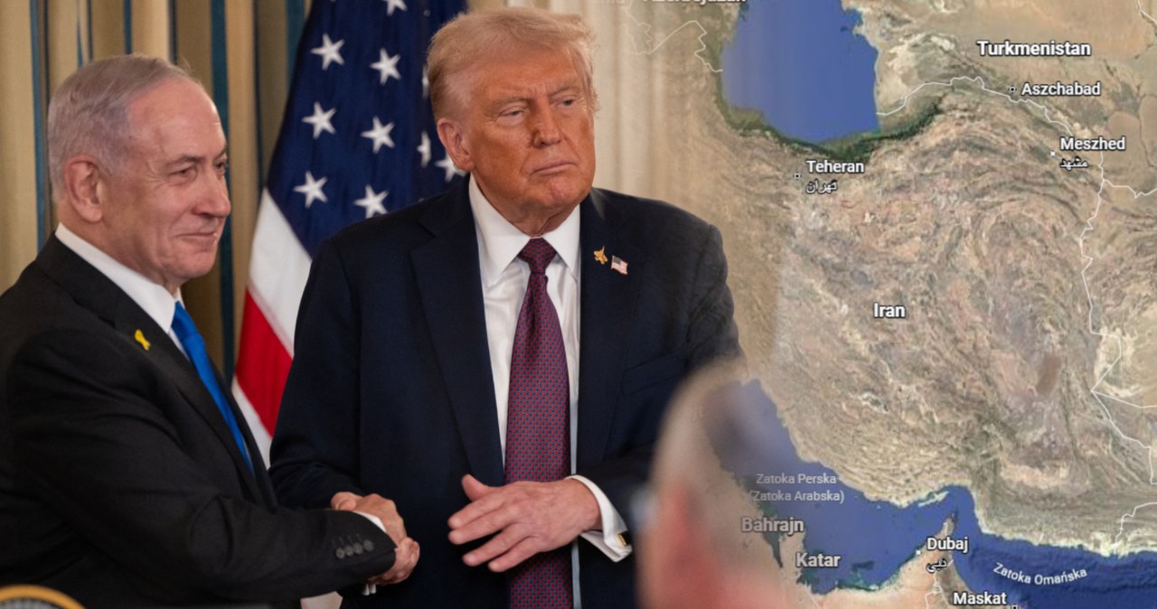 Widmo konfliktu na Bliskim Wschodzie. USA chcą "wykorzystać" sojusznika