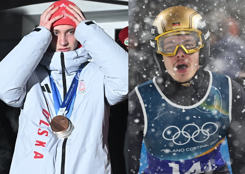 Problem z medalem Tomasiaka. Niemiec nie chciał powtórki. Bolesny finał