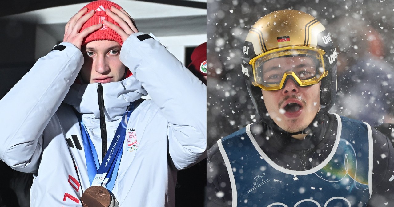 Problem z medalem Tomasiaka. Niemiec nie chciał powtórki. Bolesny finał