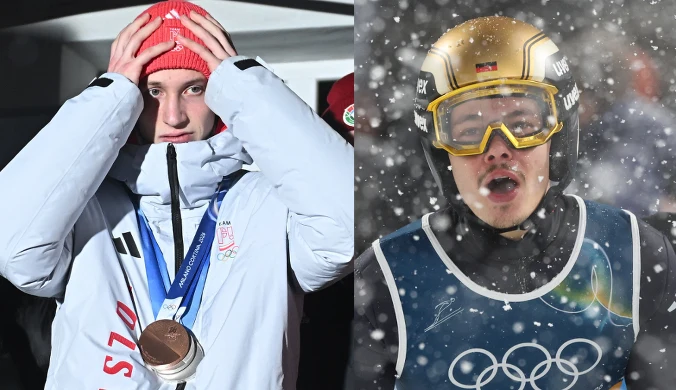 Problem z medalem Tomasiaka. Niemiec nie chciał powtórki. Bolesny finał