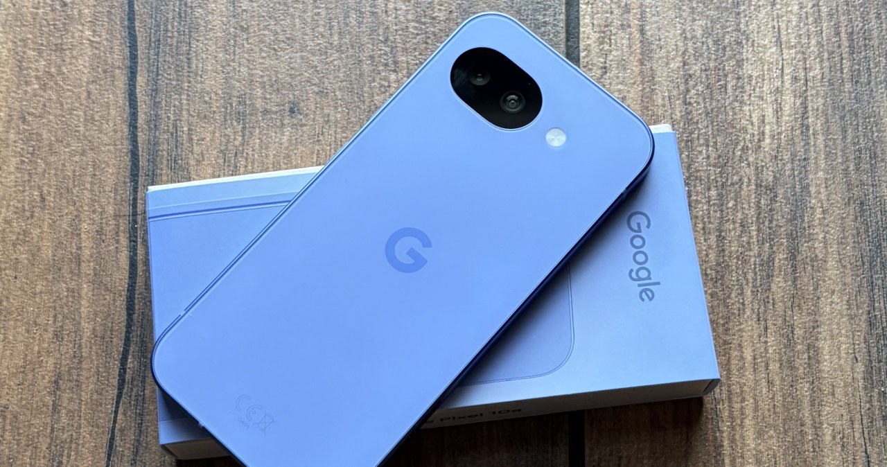 Sprawdzam nowego telefona Google Pixel. Jest niedrogi, a co oferuje?