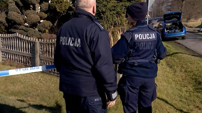 Podejrzany o podwójne zabójstwo ujęty. Zatrzymano 17-latka