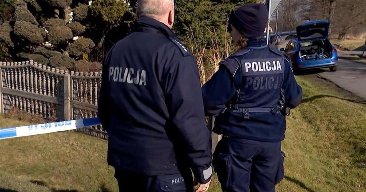 Podejrzewany ws. zabójstwa ujęty. Zatrzymano 17-latka Podejrzewany ws. zabójstwa ujęty. Zatrzymano 17-latka