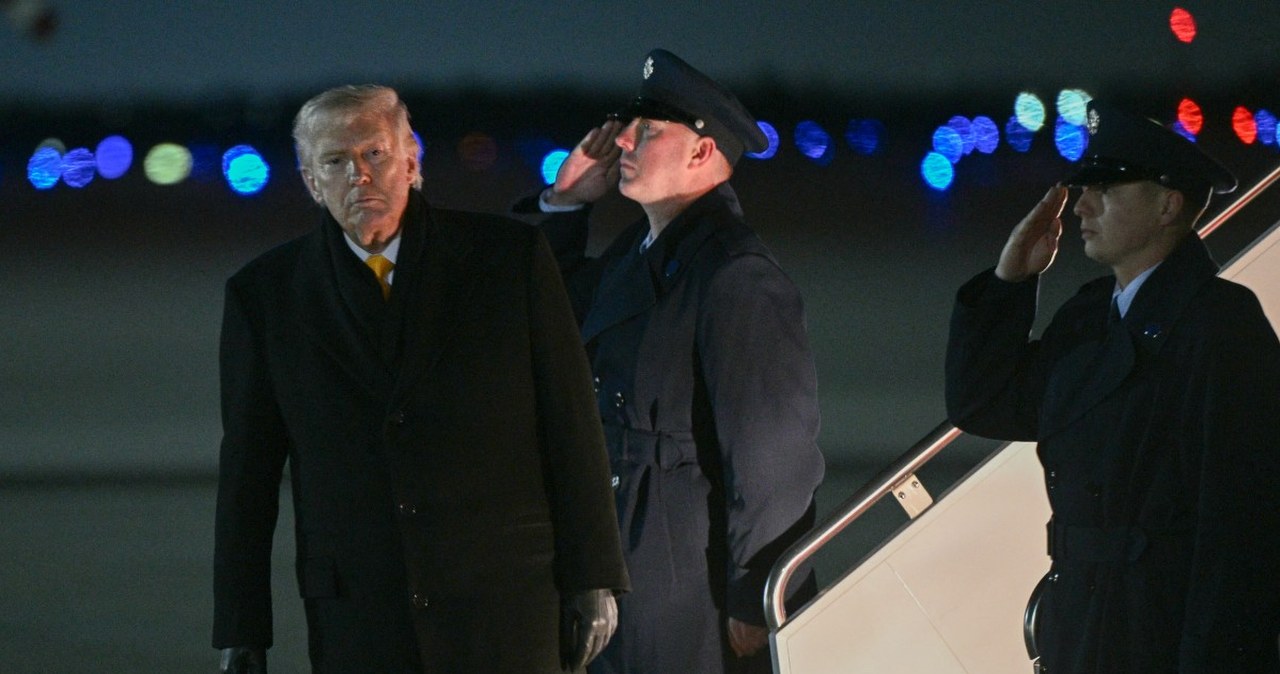 Frustracja Trumpa widoczna gołym okiem. "On po prostu nie rozumie"