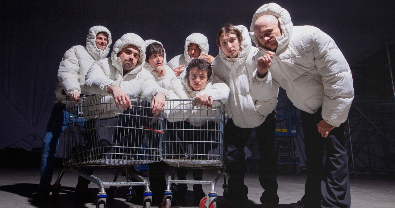 Węże: "Postanowiliśmy zaszokować i trochę nam się oberwało" [WYWIAD]