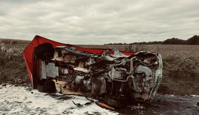 Polak cudem uniknął śmierci. "Lekarze dali mi drugie życie"