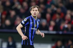 Piłka nożna: Puchar Włoch - mecz półfinałowy: Como 1907 - Inter Mediolan