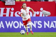 Piłka nożna kobiet: Eliminacje mistrzostw świata - mecz: Polska - Holandia