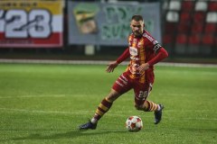 Piłka nożna: STS Puchar Polski - mecz ćwierćfinałowy: Zawisza Bydgoszcz - Chojniczanka Chojnice