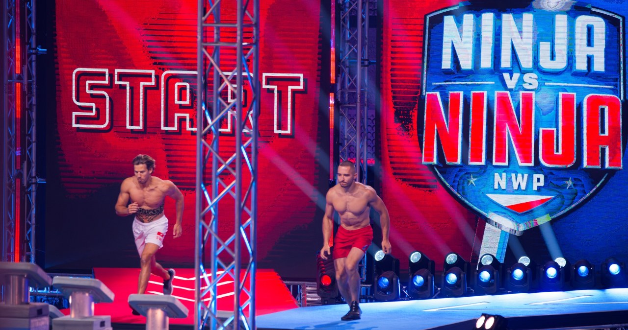 Nowy sezon, nowe zasady, więcej emocji! "Ninja vs Ninja" od marca w Polsacie