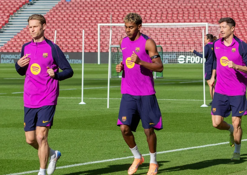 To już fatum. Nagłe wieści ws. gwiazdy Barcelony. Nie wygląda to dobrze